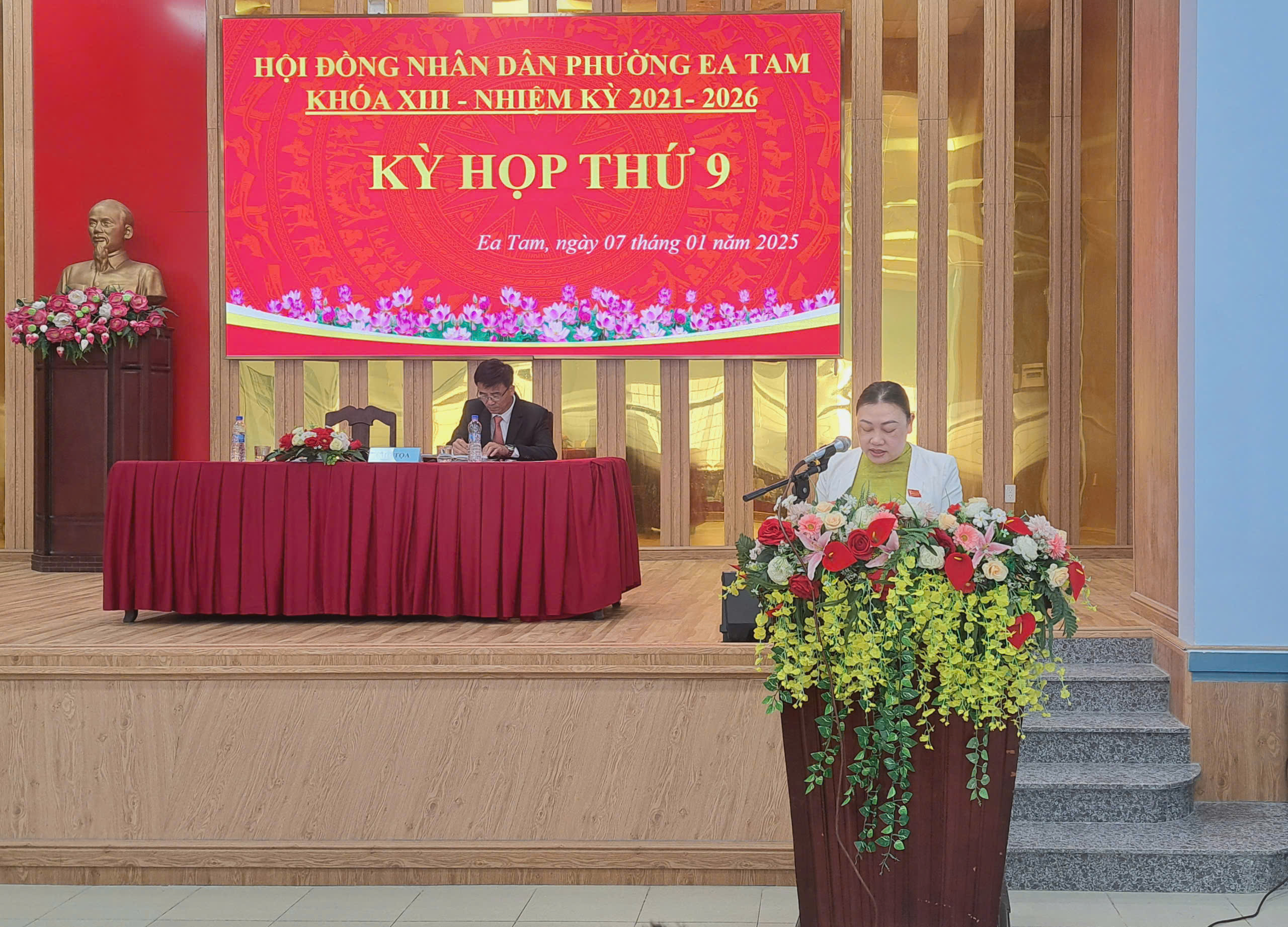 HĐND - kỳ họp thứ 9 - hình 3
